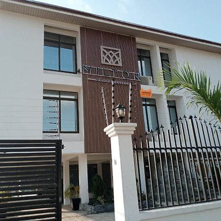 Milton Avenue Suites Accra Extérieur photo