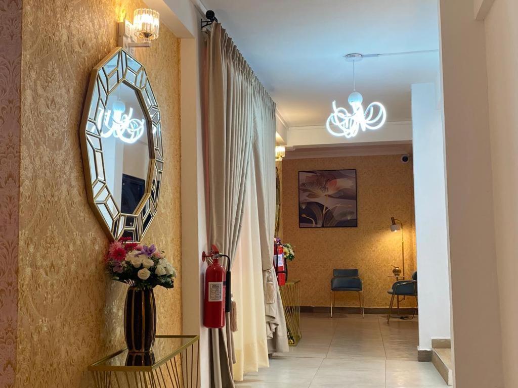 Milton Avenue Suites Accra Extérieur photo