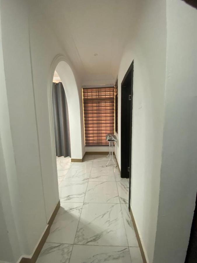Milton Avenue Suites Accra Extérieur photo