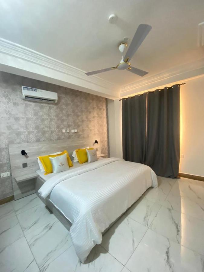 Milton Avenue Suites Accra Extérieur photo