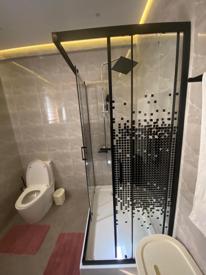Milton Avenue Suites Accra Extérieur photo