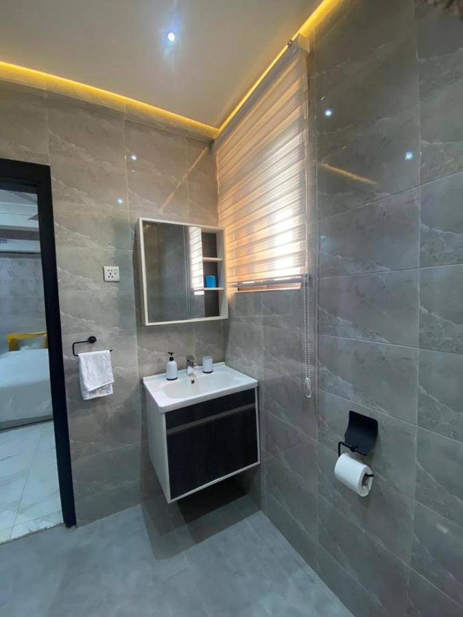 Milton Avenue Suites Accra Extérieur photo