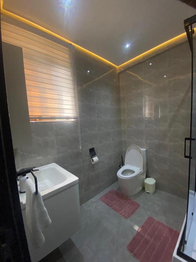 Milton Avenue Suites Accra Extérieur photo
