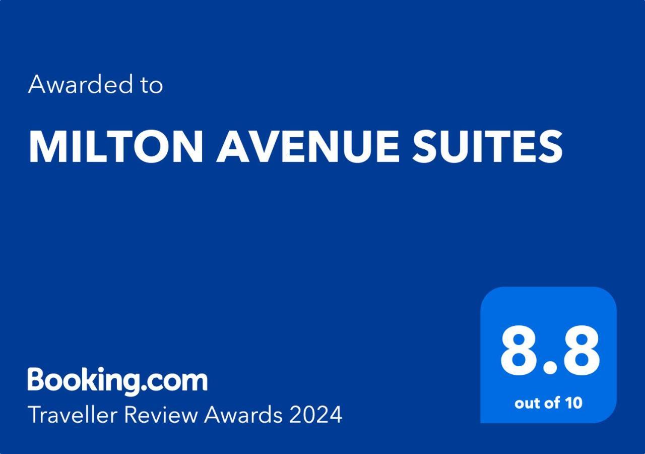 Milton Avenue Suites Accra Extérieur photo